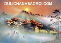 Du lịch Hưng Yên - Tây Thiên - Thiền Viện Trúc Lâm - Du lich Hung Yen - Tay Thien - Thien Vien Truc Lam